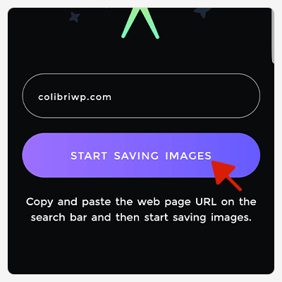 start extracting all images
