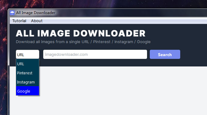 bulk image downloader